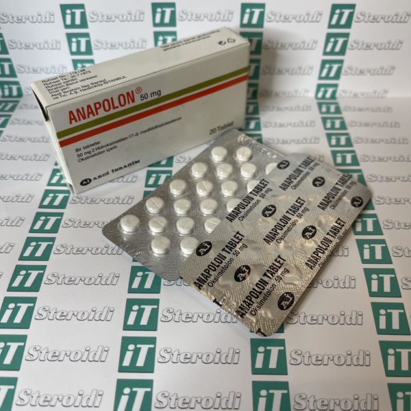 Anapolon Oxymetholone 50 mg Abdi Ibrahim scaled