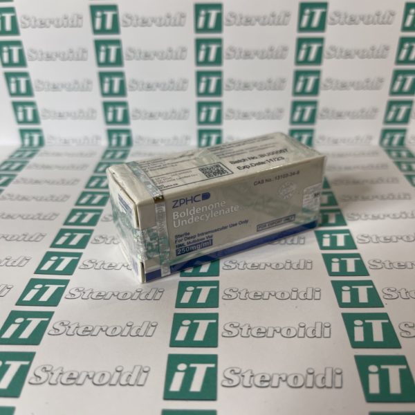 Boldenon Undecylenate U.S.P. 250 mg Zhengzhou scaled