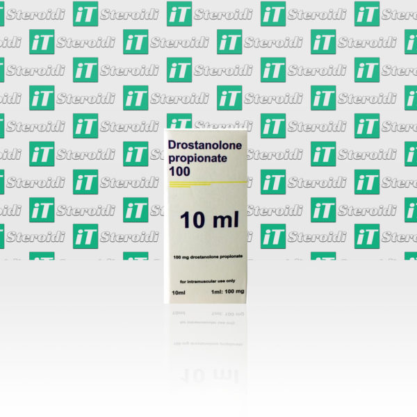 Drostanolone Propionate Masteron 100 mg Moldavian Pharma 2