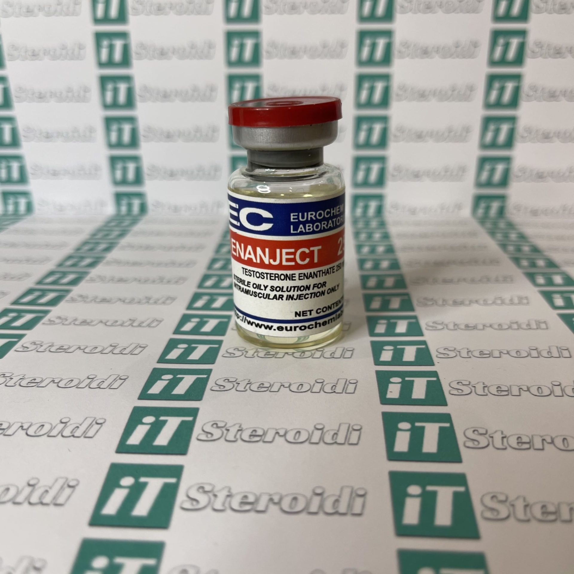 Enanject Testosterone Enanthato 250 mg Eurochem Labs scaled