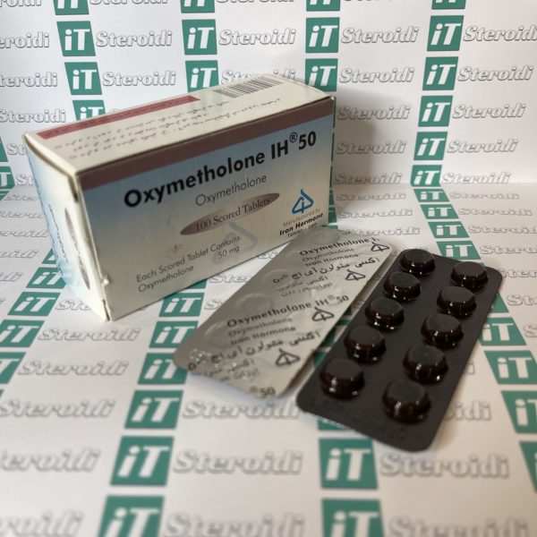 Oxymetholone Anadrol 50 mg Iran hormone scaled