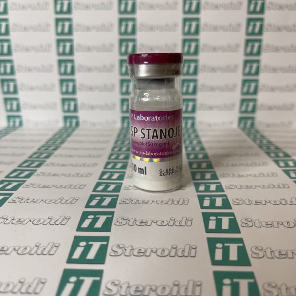SP Stanoject 50 mg SP Laboratories scaled