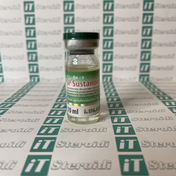 SP Sustanon Forte 250 mg SP Laboratories scaled