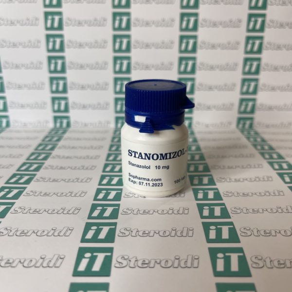 Stanomizol 10 mg Sopharma scaled