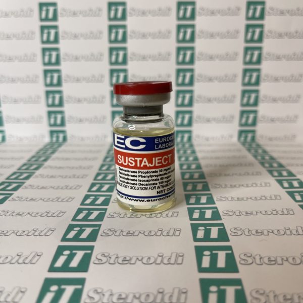 Sustaject Testosterone Mix – Sustanon 250 mg Eurochem Labs scaled