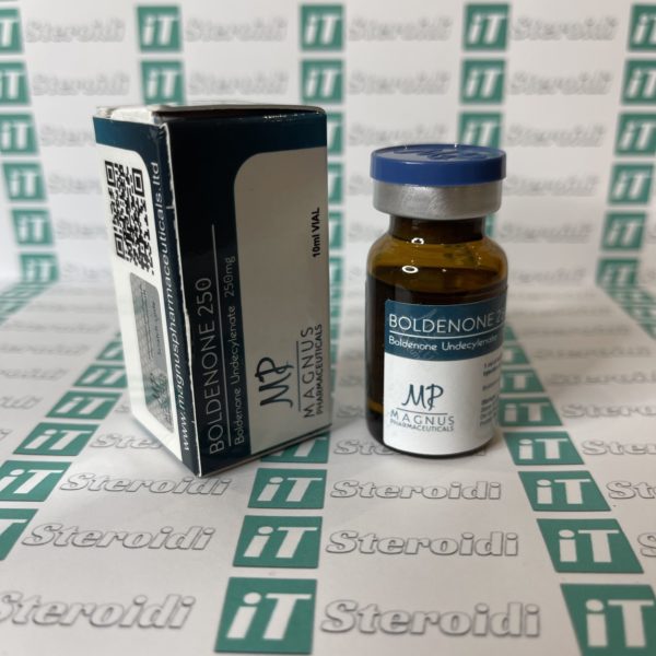 Boldenone 250 mg Magnus Pharmaceuticals scaled