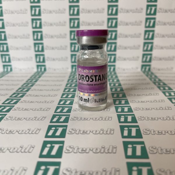 Drostanolone Enanthate 200 mg SP Laboratories scaled
