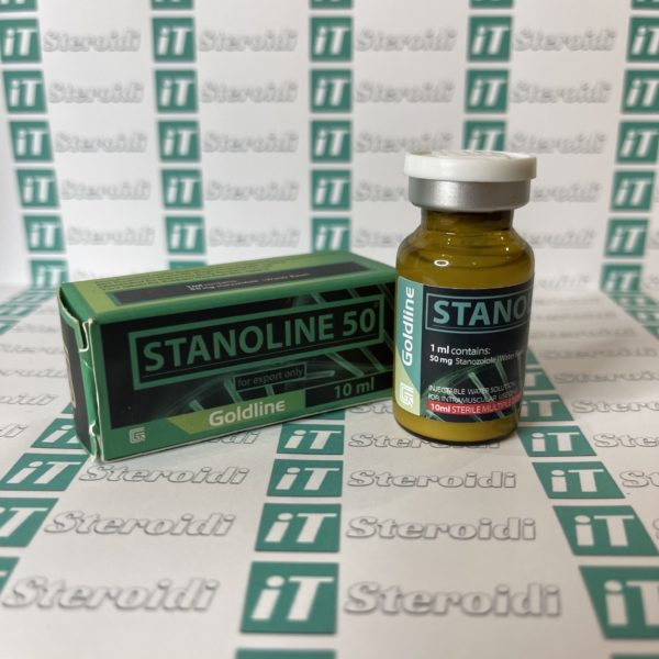 Stanoline 50 mg Gold Line scaled