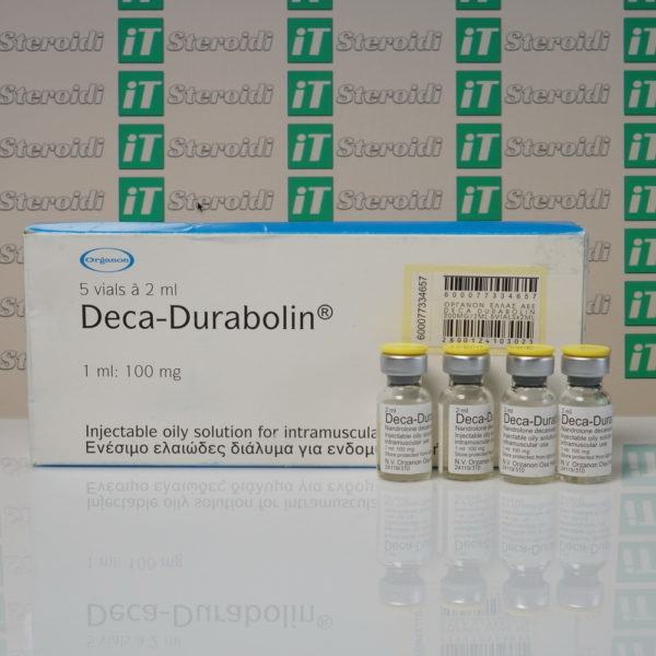 Deca Durabolin 100 mg Organon