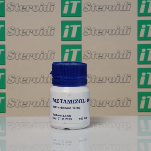 Metamizol 10 mg Sopharma