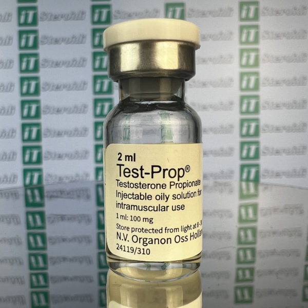 Test Prop 100 mg Organon