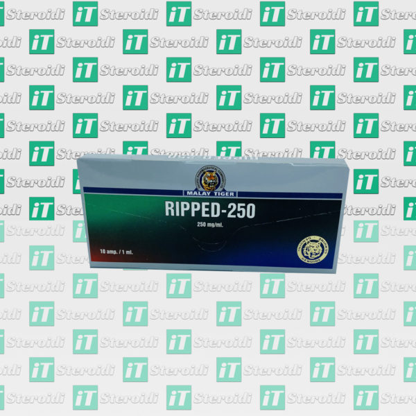 2 0023 Ripped 250 250 mg Malay Tiger