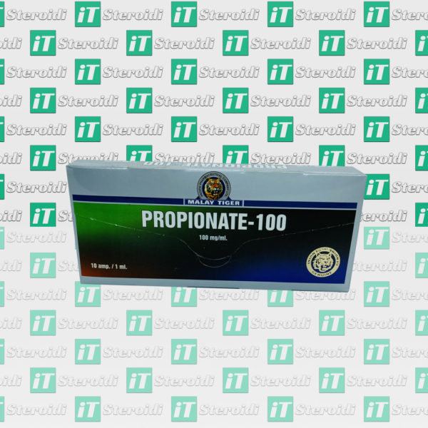 2 0025 Propionate 100 100 mg Malay Tiger