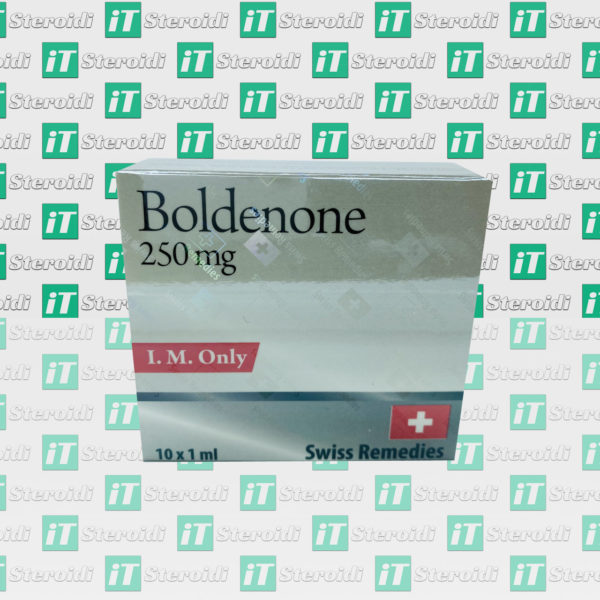 2 0035 Boldenone 250 mg Swiss Remedies