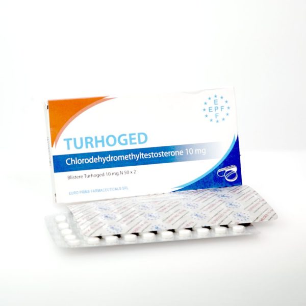 Turhoged 10 mg Euro Prime Farmaceuticals
