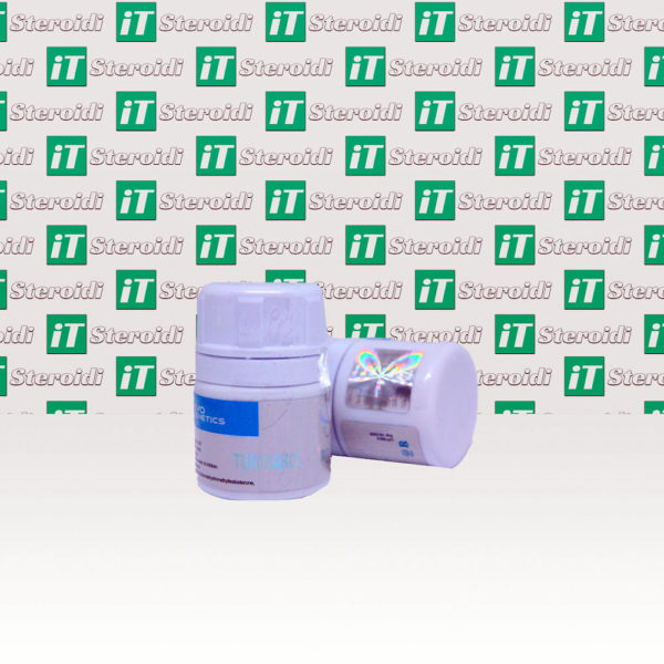 Turinabol 10 mg Evo Genetics