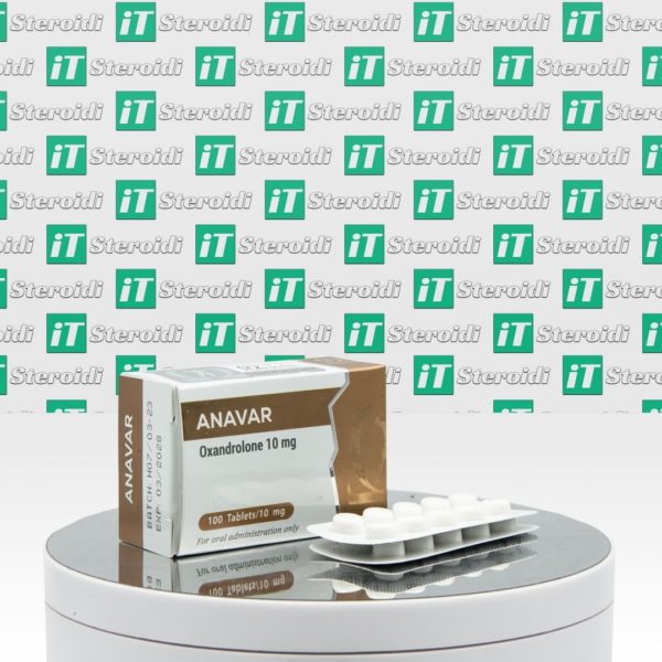confezionamento di farmaci Anavar 10 mg Omega Meds