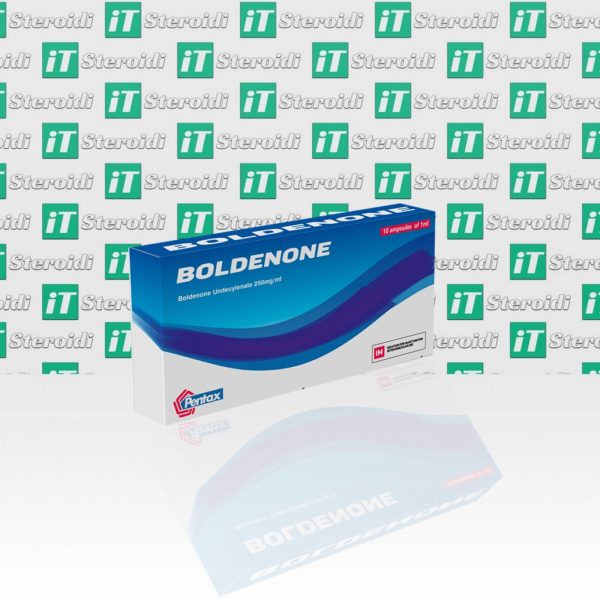 confezionamento di farmaci Boldenone 250 mg Pentax Pharmaceuticals
